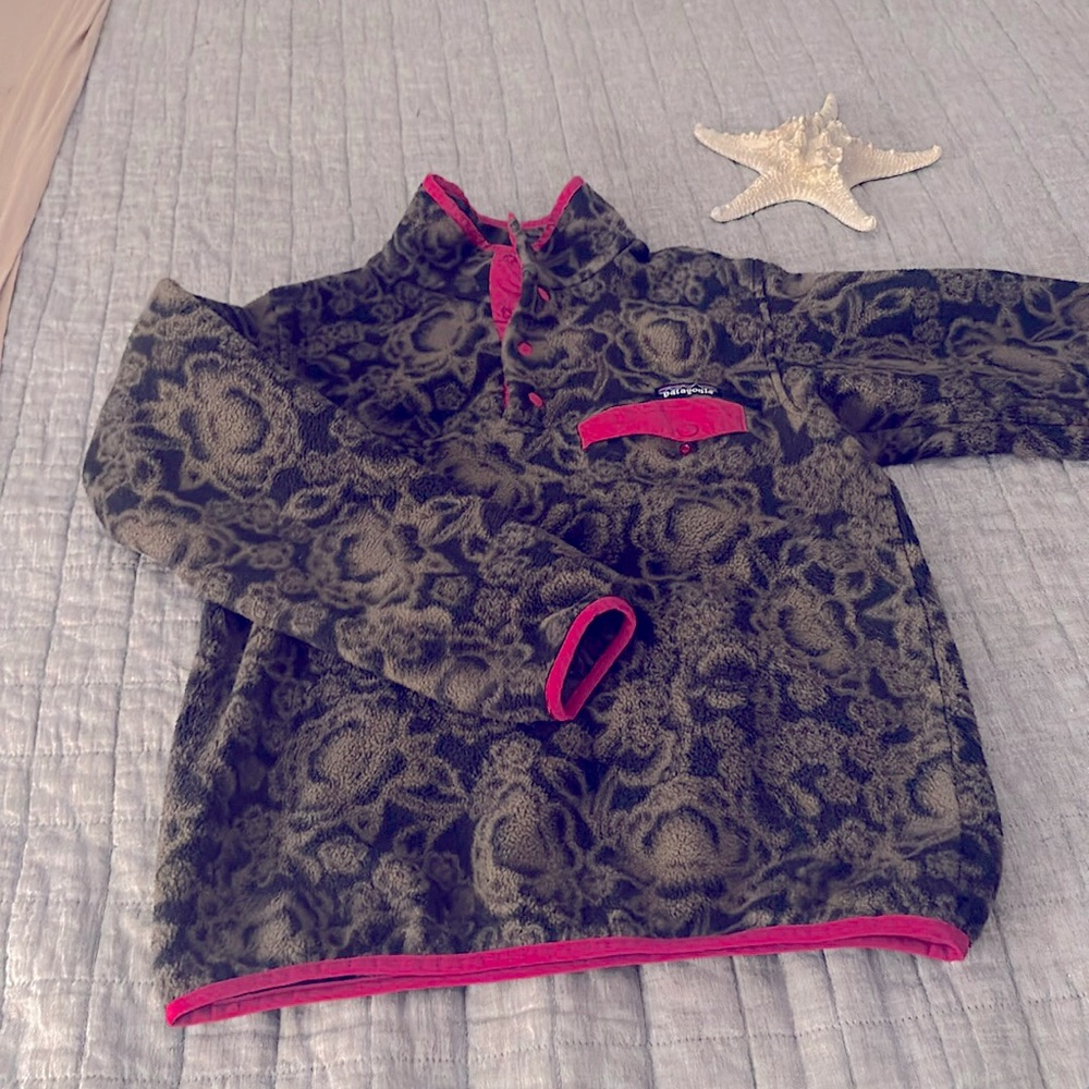 Patagonia Snap Jacket